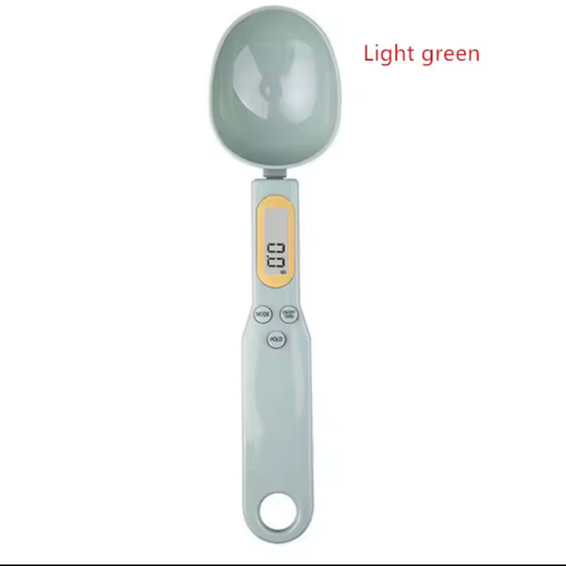 Cuillère de mesure numérique