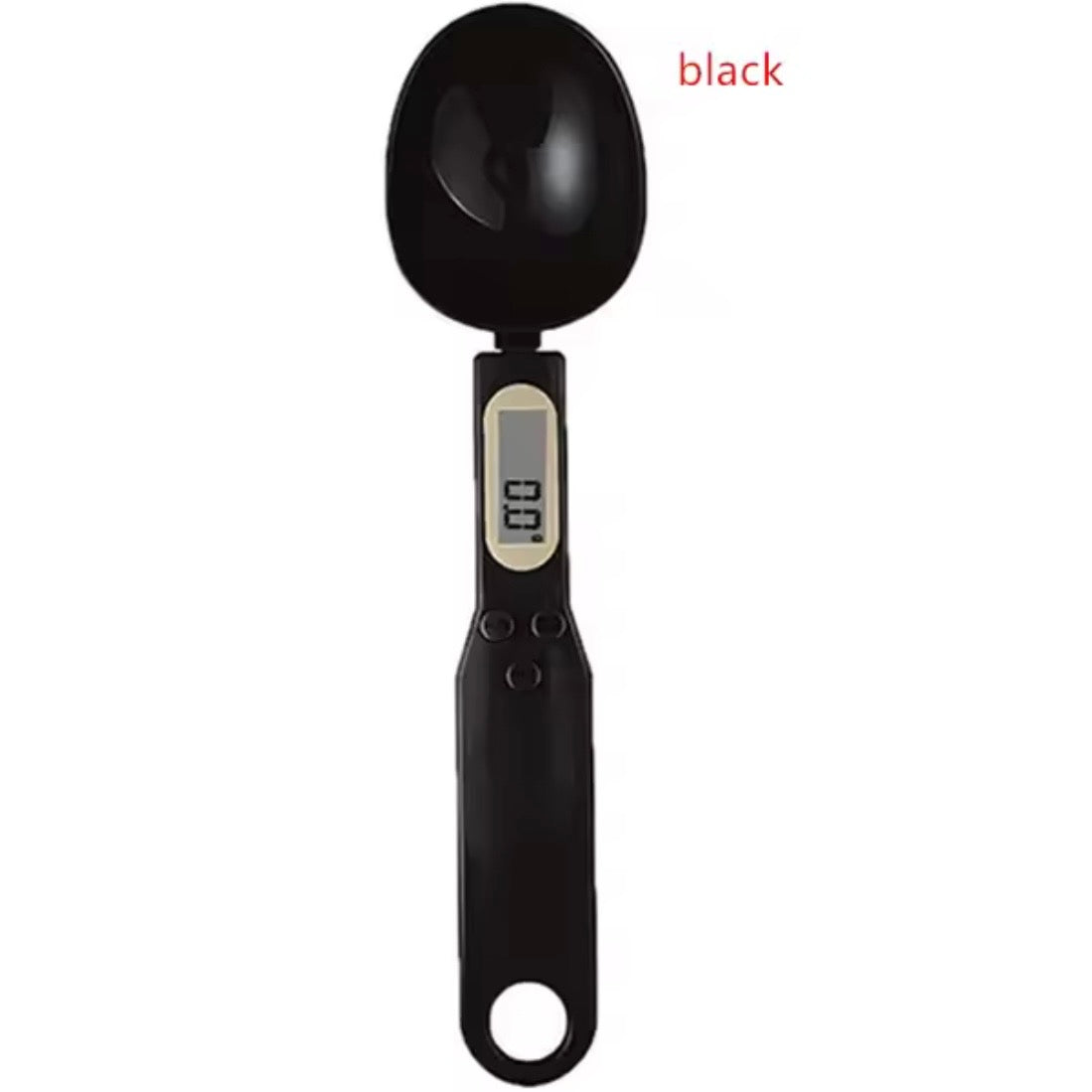 Cuillère de mesure numérique